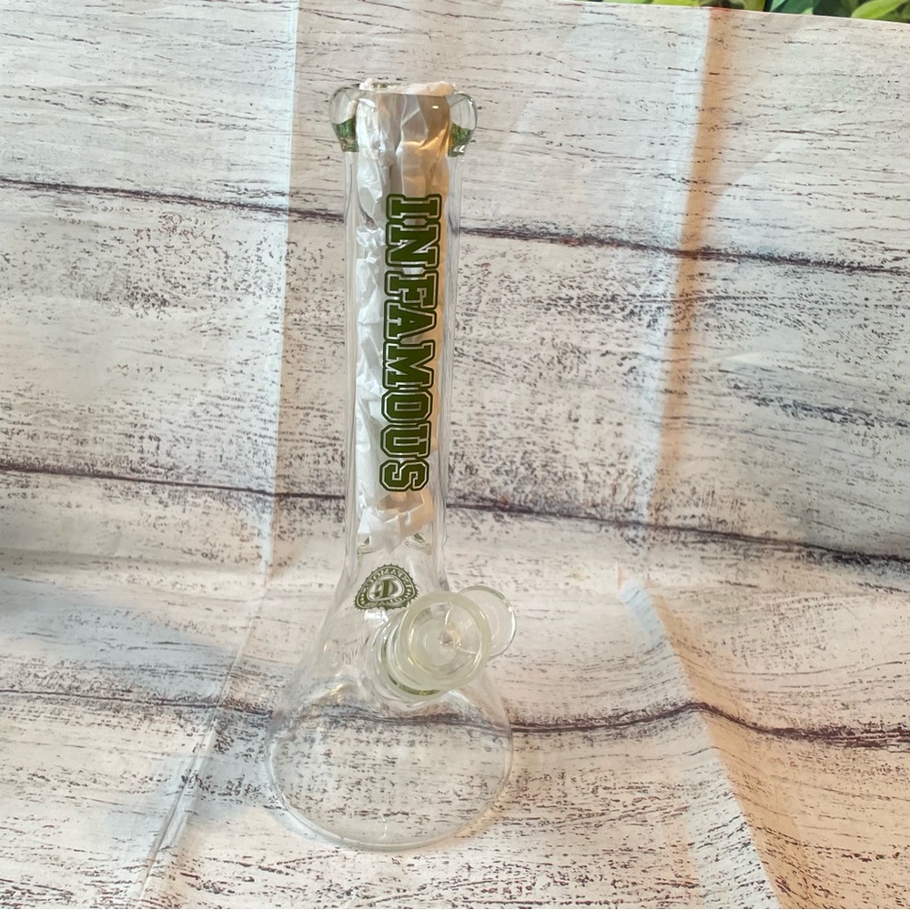 Clear/ Green 420 Piece